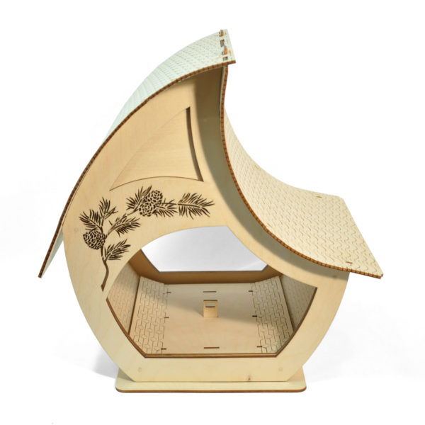 Birdfeeder Cradle