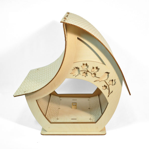 Birdfeeder Cradle