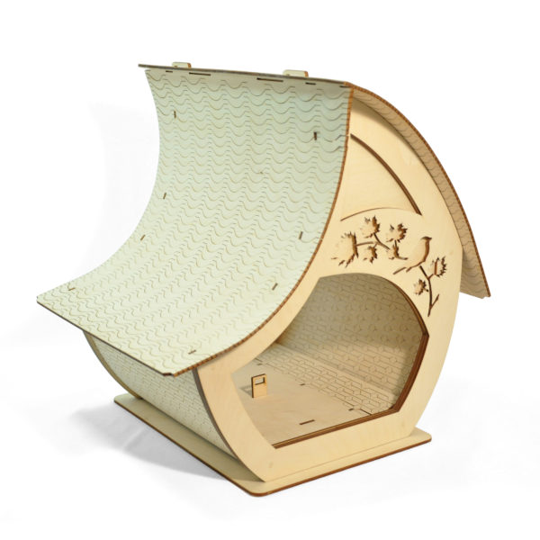 Birdfeeder Cradle